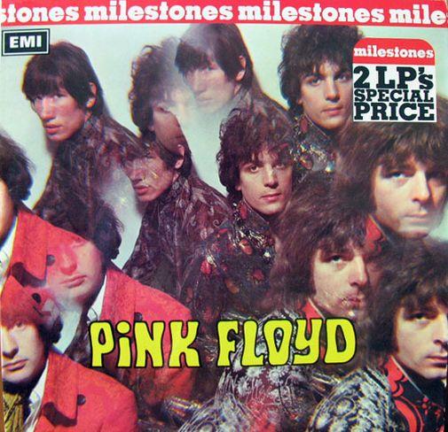 Pink Floyd, "The Piper at the Gates of Dawn", 1967, Holland