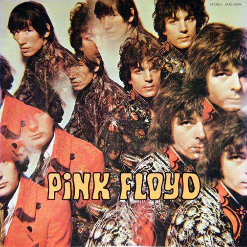 Pink Floyd, "The Piper at the Gates of Dawn", 1967, Japan