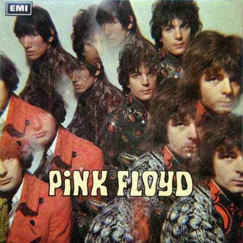 Pink Floyd, "The Piper at the Gates of Dawn", 1967, Great Britain