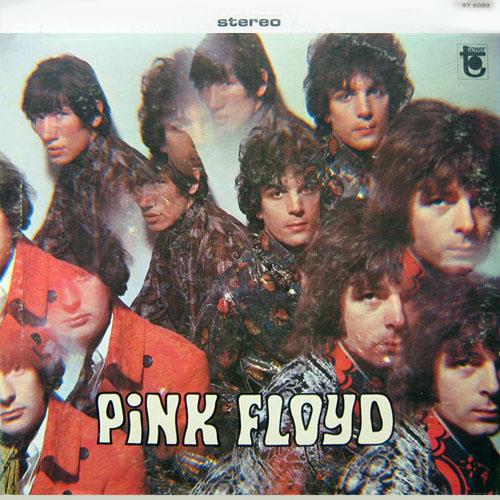 Pink Floyd, "The Piper at the Gates of Dawn", 1967, USA