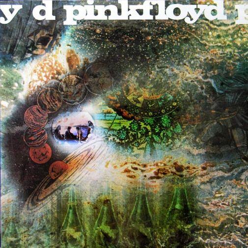 Pink Floyd, "A Saucerful of Secrets", 1968, Great Britain