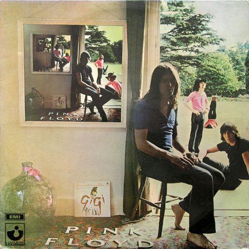 Pink Floyd, "Ummagumma", 1969, UK