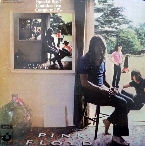 Pink Floyd, "Ummagumma", 1969, USA