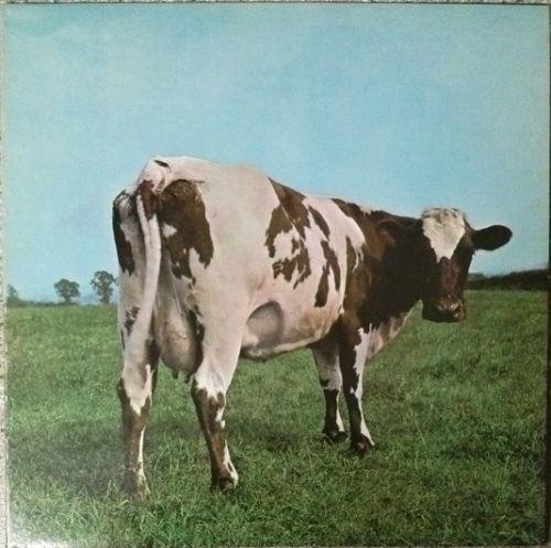 Pink Floyd, "Atom Heart Mother", 1970, USA