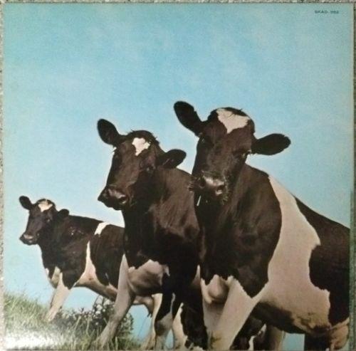 Pink Floyd, "Atom Heart Mother", 1970, 