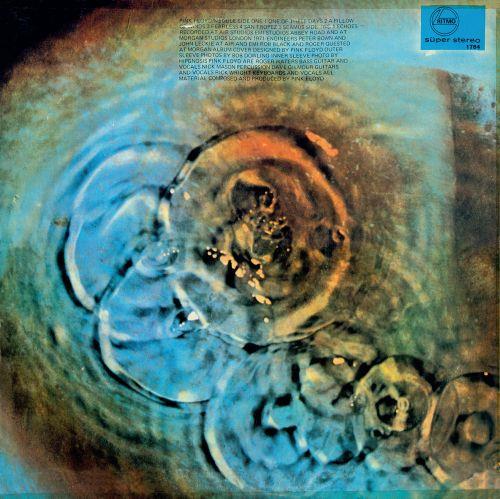 Pink Floyd, "Meddle", 1971, 