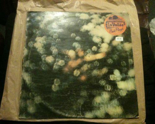 Pink Floyd, "Obscured by Clouds",   1972 