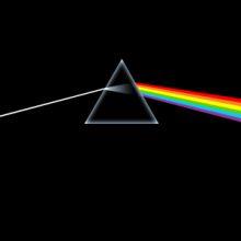 Pink Floyd, The Dark Side of the Moon, 1973