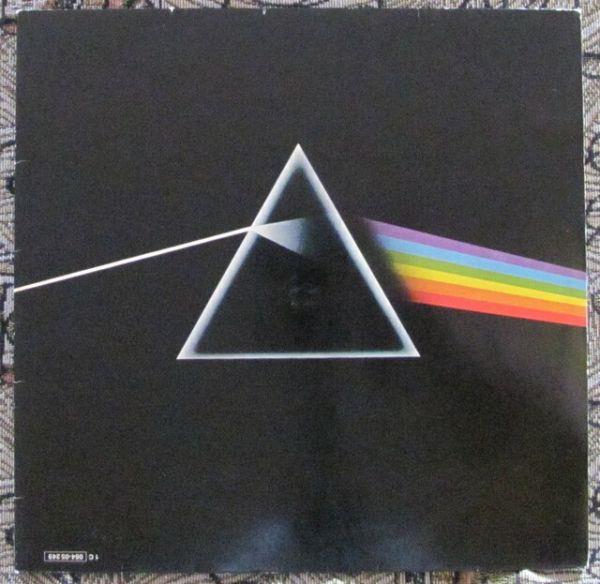 Pink Floyd, "The Dark Side of the Moon", 1973, Germany