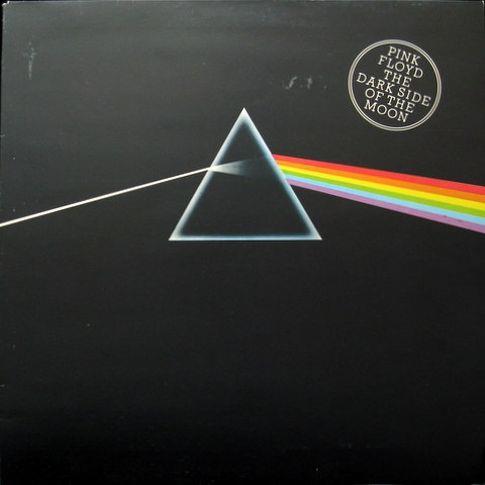 Pink Floyd, "The Dark Side of the Moon", 1973, 