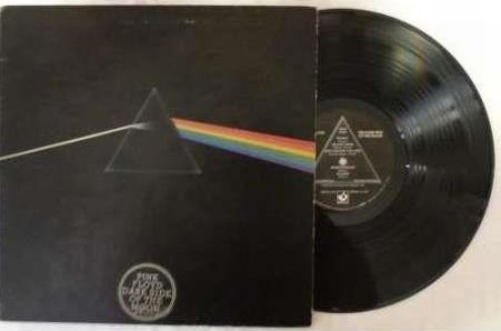 Pink Floyd, "The Dark Side of the Moon", 1973, 