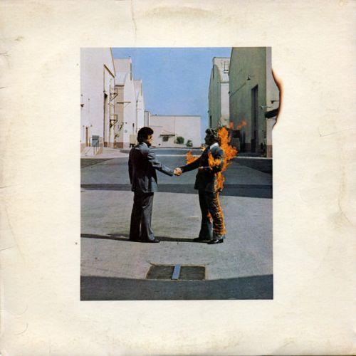 Pink Floyd, Wish You Were Here, 1975, USA