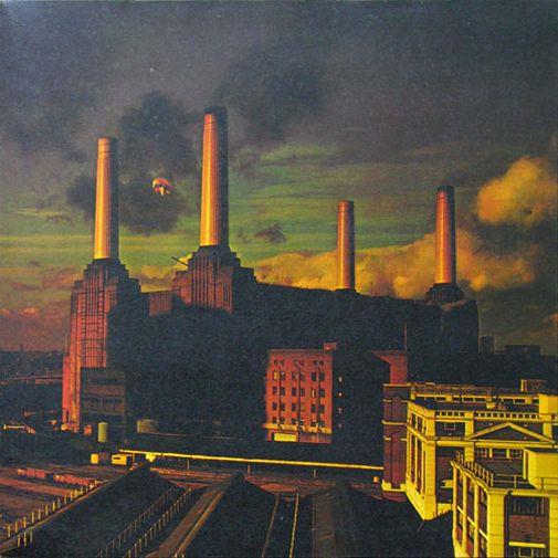 Pink Floyd, "Animals", 1977, Belgia