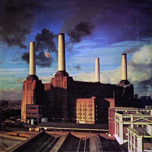 Pink Floyd, "Animals", 1977, Greece