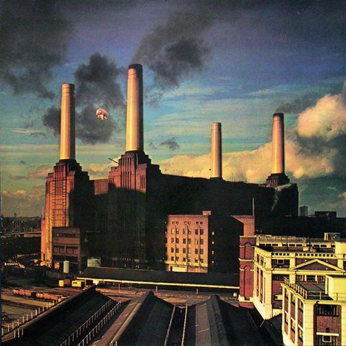Pink Floyd, "Animals", 1977, Italy
