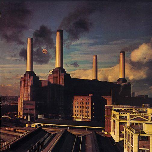 Pink Floyd, "Animals", 1977, Sweden