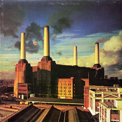 Pink Floyd, "Animals", 1977, Great Britain