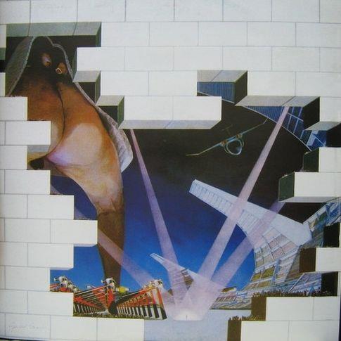 Pink Floyd, The Wall, 1979