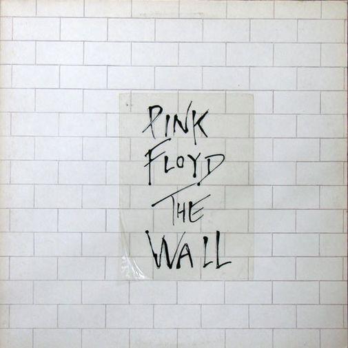 Pink Floyd, "The Wall", 1979, France