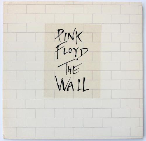 Pink Floyd, The Wall, 1979, Germany