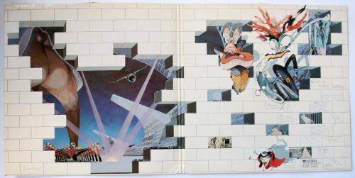 Pink Floyd, The Wall, 1979