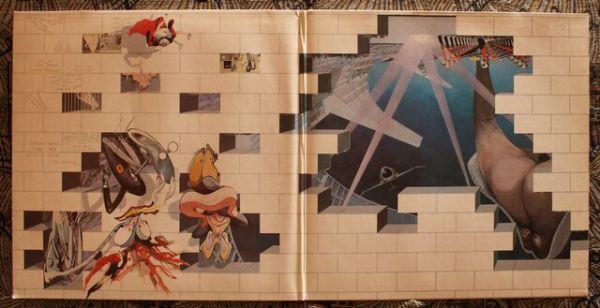 Pink Floyd, The Wall, 1979