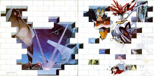 Pink Floyd, The Wall, 1979