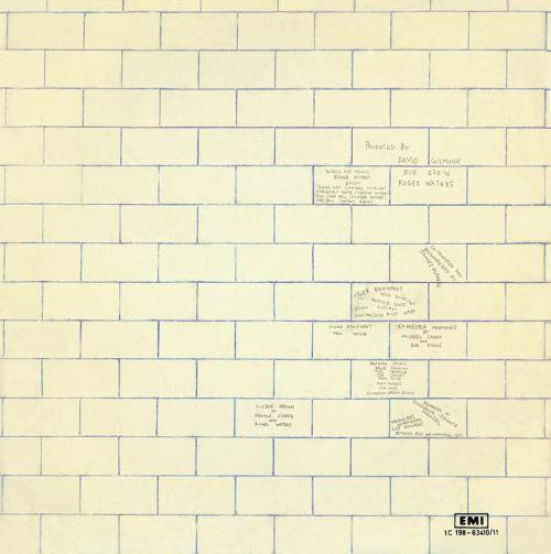 Pink Floyd, The Wall, 1979, 