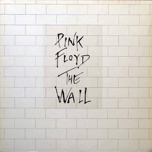 Pink Floyd, The Wall, 1979, Great Britain