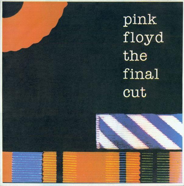 Pink Floyd, "The Final Cut",   1994 