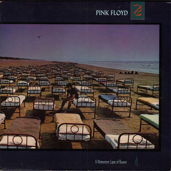 Pink Floyd, "A Momentary Lapse of Reason", 1987, USA