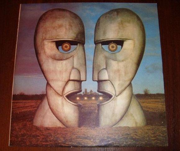 Pink Floyd, "The Division Bell",   1994 