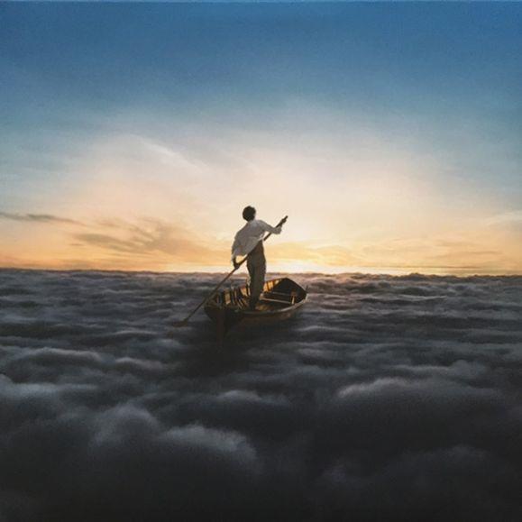 Pink Floyd, "The Endless River",   2014 