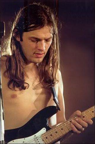 David Gilmour,  