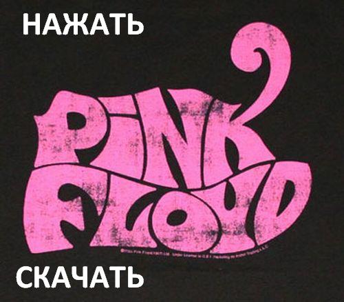   Pink Floyd 