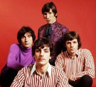  "Pink Floyd"  1965- 