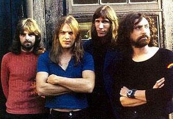  "Pink Floyd"  1970- 