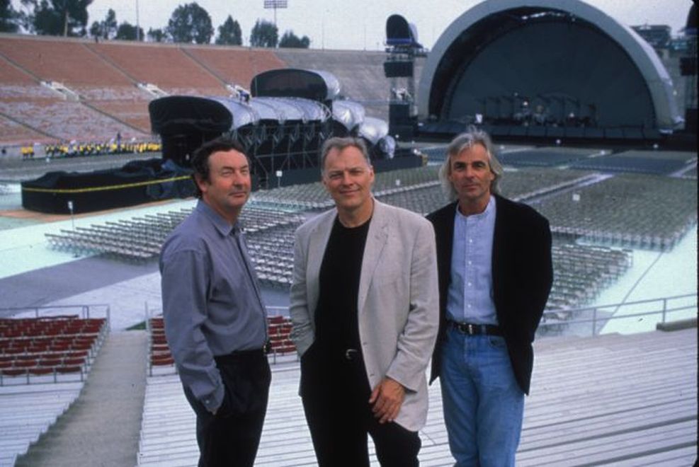 Pink Floyd    2000- 