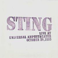 Live At Universal Amphitheatre October 29, 1999, 2000