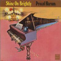 Procol Harum, Shine on Brightly, 1968 .