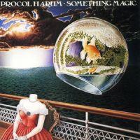 Procol Harum, Something Magic, 1977 .