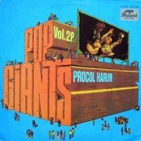 Procol Harum, Pop Giants, Vol. 28, 1972 .