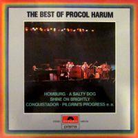 The Best Of Procol Harum, 1976 .