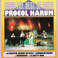 Procol Harum, The Best Of... Procol Harum, 1989 .