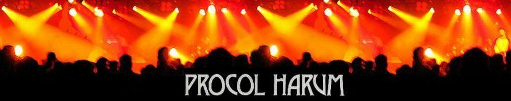   Procol Harum. -