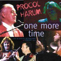 Procol Harum, One More Time  Live in Utrecht, 1999 .