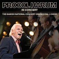 Procol Harum, In Concert With the Danish National Concert Orchestra and Choir, 2009 .