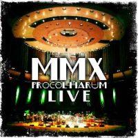 Procol Harum, MMX, 2012 .