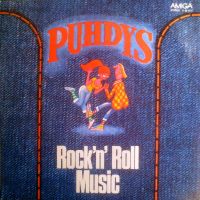 Pyhdys, Rock'n'Roll Music, 1976