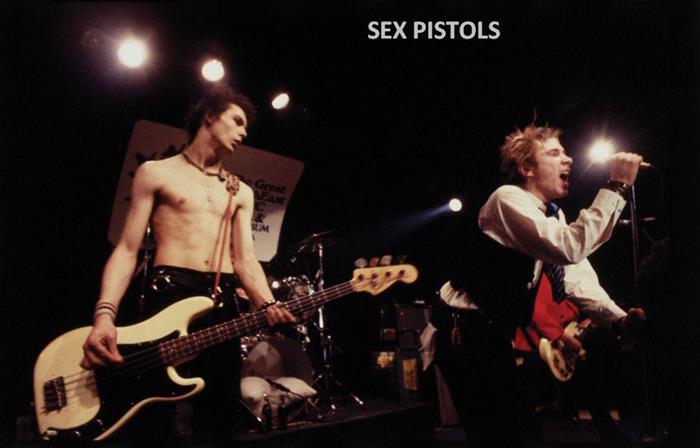 Sex Pistols. История рок-музыки и интересные факты